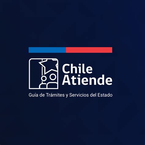 Chile Atiende Map